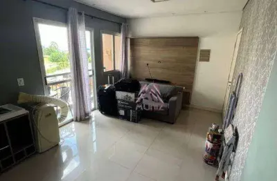 Apartamento com 3 dormitórios à venda, 74 m² por r$ 435.000,00 - planalto - são bernardo do campo/sp