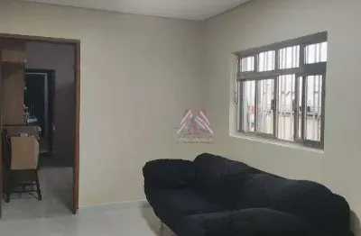Casa com 2 dormitórios à venda, 106 m² por r$ 450.000,00 - rudge ramos - são bernardo do campo/sp
