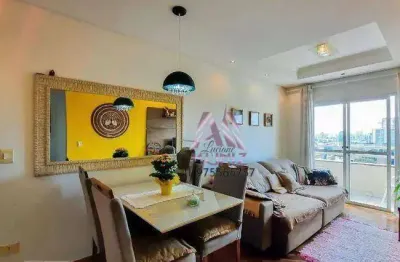 Cobertura com 3 dormitórios à venda, 147 m² por r$ 798.000,00 - assunção - são bernardo do campo/sp