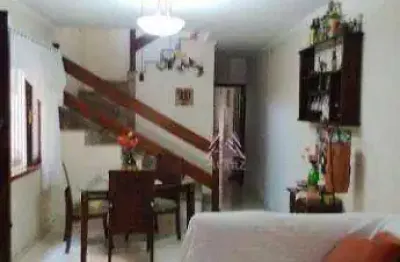 Sobrado com 4 dormitórios à venda, 205 m² por r$ 730.000,00 - vila flórida - são bernardo do campo/sp