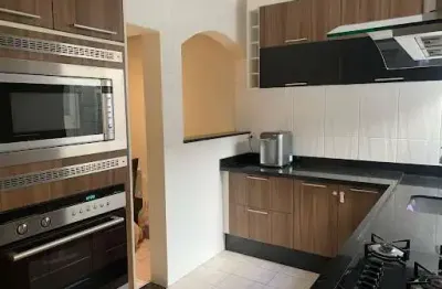 Sobrado com 3 dormitórios à venda, 134 m² por r$ 538.000,00 - baeta neves - são bernardo do campo/sp