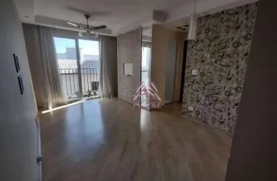 Apartamento com 2 dormitórios à venda, 50 m² por r$ 350.000,00 - jardim borborema - são bernardo do campo/sp