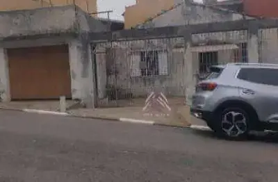 Terreno à venda, 160 m² por r$ 380.000,00 - taboão - diadema/sp