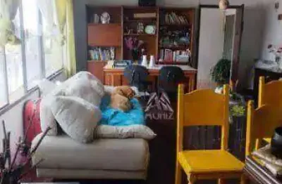 Sobrado com 3 dormitórios à venda, 243 m² por r$ 795.000,00 - jardim borborema - são bernardo do campo/sp