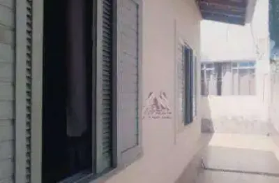 Casa terrea com 3 dormitórios à venda, 148 m² por r$ 680.000 - jardim borborema - são bernardo do campo/sp