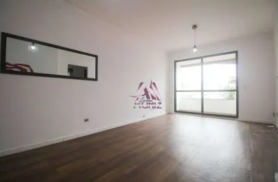 Apartamento com 2 dormitórios para alugar, 80 m² por r$ 4.090,72/mês - vila valparaíso - santo andré/sp