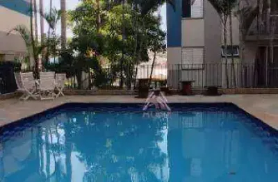 Apartamento com 2 dormitórios à venda, 50 m² por r$ 310.000,00 - taboão - diadema/sp