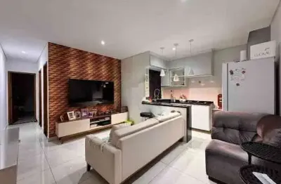 Cobertura com 2 dormitórios à venda, 100 m² por r$ 445.000,00 - jardim das maravilhas - santo andré/sp