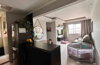 Apartamento com 3 dormitórios à venda, 70 m² por r$ 420.000,00 - taboão - são bernardo do campo/sp
