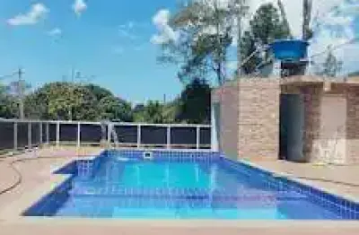 Chácara com 3 dormitórios à venda, 1750 m² por r$ 450.000,00 - taquacetuba - são bernardo do campo/sp