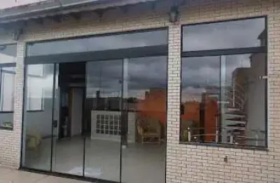 Cobertura com 2 dormitórios à venda, 128 m² por r$ 650.000,00 - rudge ramos - são bernardo do campo/sp