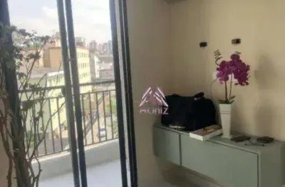 Apartamento com 2 dormitórios à venda, 42 m² por r$ 375.000,00 - taboão - são bernardo do campo/sp