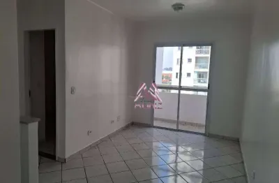 Apartamento com 1 dormitório para alugar, 40 m² por r$ 2.127,00/mês - vila gonçalves - são bernardo do campo/sp