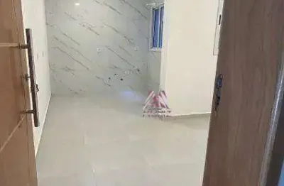 Apartamento com 2 dormitórios à venda, 46 m² por r$ 356.000,00 - utinga - santo andré/sp