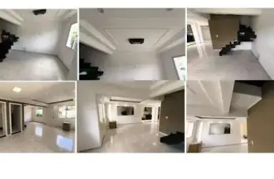 Sobrado com 3 dormitórios para alugar, 100 m² por r$ 6.594,00/mês - jardim borborema - são bernardo do campo/sp
