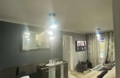 Apartamento com 3 dormitórios à venda, 69 m² por r$ 300.000,00 - jardim borborema - são bernardo do campo/sp