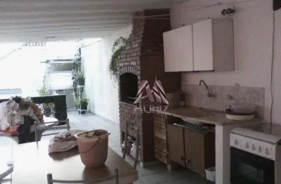 Casa com 2 dormitórios à venda, 100 m² por r$ 530.000,00 - vila flórida - são bernardo do campo/sp