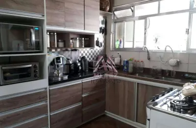 Sobrado com 3 dormitórios à venda, 187 m² por r$ 724.000,00 - suíço - são bernardo do campo/sp
