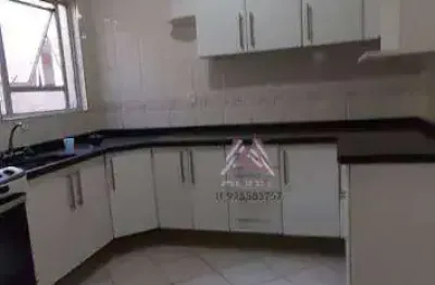 Apartamento com 2 dormitórios à venda, 60 m² por r$ 350.000,00 - rudge ramos - são bernardo do campo/sp