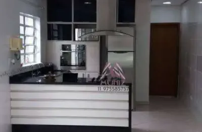 3047lm sobrado com 4 dormitórios à venda, 180 m² por r$ 850.000 - vila santa luzia - são bernardo do campo/sp