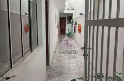 Sobrado com 2 dormitórios à venda, 158 m² por r$ 480.000,00 - vila santa luzia - são bernardo do campo/sp