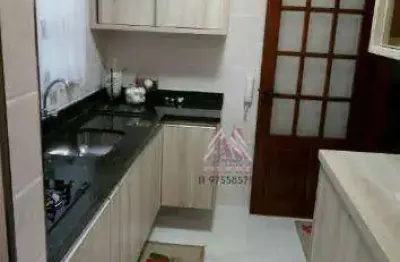 Apartamento com 3 dormitórios à venda, 180 m² por r$ 744.000,00 - rudge ramos - são bernardo do campo/sp