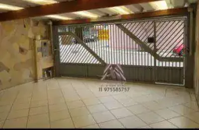 Sobrado com 3 dormitórios à venda, 182 m² por r$ 724.000,00 - rudge ramos - são bernardo do campo/sp