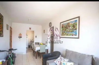 Apartamento com 3 dormitórios à venda, 84 m² por r$ 319.000,00 - taboão - são bernardo do campo/sp