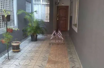 Apartamento com 1 dormitório à venda, 50 m² por r$ 248.000,00 - vila flórida - são bernardo do campo/sp