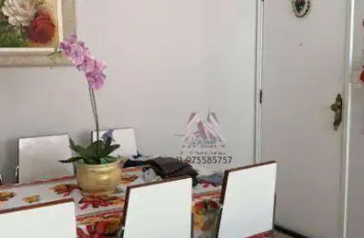 Apartamento com 2 dormitórios à venda, 67 m² por r$ 235.000,00 - vila santa luzia - são bernardo do campo/sp