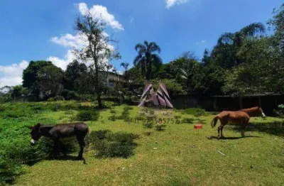 Chácara com 3 dormitórios à venda, 5000 m² por r$ 425.000,00 - taquacetuba - são bernardo do campo/sp