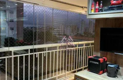 Apartamento com 2 dormitórios à venda, 83 m² por r$ 794.000,00 - centro - diadema/sp