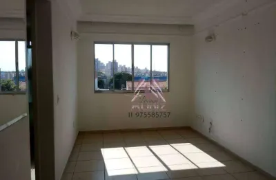 Apartamento com 2 dormitórios à venda, 72 m² por r$ 350.000,00 - vila santa luzia - são bernardo do campo/sp
