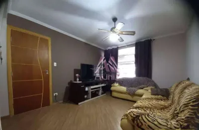 3657cm sobrado com 3 dormitórios à venda, 147 m² por r$ 580.000 - rudge ramos - são bernardo do campo/sp