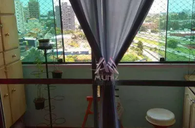 Apartamento com 3 dormitórios à venda, 73 m² por r$ 430.000,00 - rudge ramos - são bernardo do campo/sp
