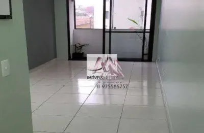 Apartamento com 3 dormitórios à venda, 67 m² por r$ 385.000,00 - rudge ramos - são bernardo do campo/sp