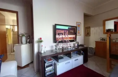 Apartamento com 2 dormitórios à venda, 60 m² por r$ 245.000,00 - suíço - são bernardo do campo/sp