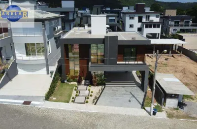 Casa à venda em florianópolis, ingleses do rio vermelho, com 3 suítes, com 295.51 m²