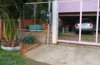 Casa à venda em porto alegre, belem velho, com 3 quartos, com 95 m²