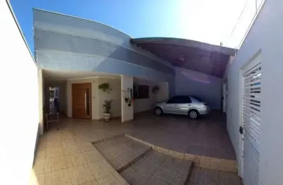 Casa com 3 dormitórios à venda, 220 m² por r$ 650.000,00 - vila são joão da boa vista - bauru/sp