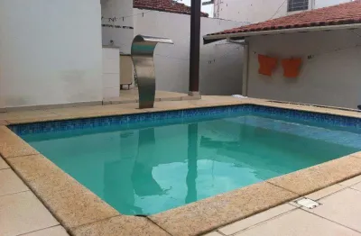 Casa com 3 dormitórios à venda, 190 m² por r$ 780.000,00 - jardim américa - bauru/sp