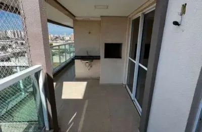 Cobertura para alugar, 112 m² - jardim auri verde/ jardim contorno, bauru/sp