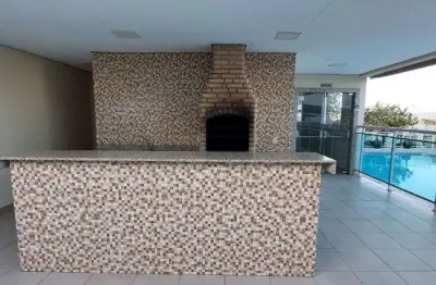 Apartamento com 2 dormitórios à venda, 46 m² por r$ 165.000,00 - jardim estrela d alva - bauru/sp