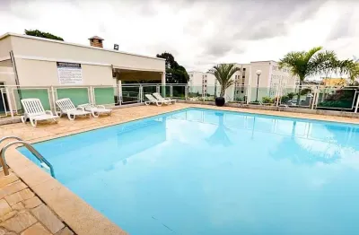 Apartamento com 2 dormitórios à venda, 47 m² por r$ 200.000,00 - reserva belas nações - bauru/sp
