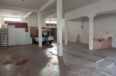 Barracão à venda, 370 m² por r$ 240.000,00 - vila industrial - bauru/sp