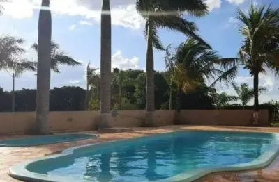 Chácara com 2 casas a venda - chácara morada das palmeiras - bauru/sp