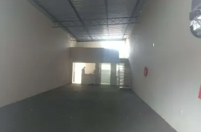 Barracão à venda, 125 m² por r$ 350.000 - parque paulista - bauru/sp