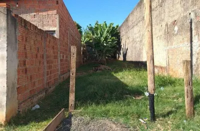 Terreno à venda, 125 m² - parque jaraguá - bauru/sp