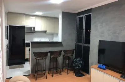 Apartamento com 2 dormitórios à venda, 45 m² por r$ 197.000,00 - jardim maria célia - bauru/sp