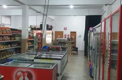 Barracão à venda, 250 m²  - parque santa terezinha - bauru/sp